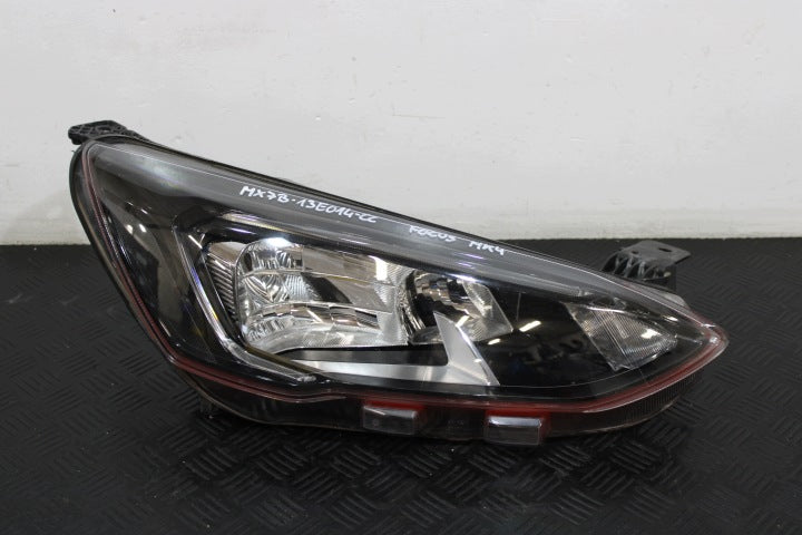 Frontscheinwerfer Ford Focus MX7B-12E014-CC Rechts Scheinwerfer Headlight SCH1949624741ng
