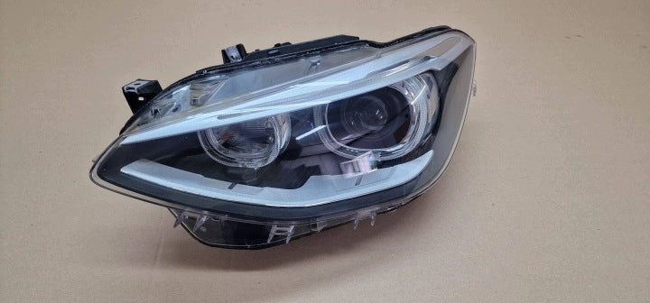 Frontscheinwerfer BMW 1 F21 F20 7296909 Links Scheinwerfer Headlight SCH1950134858ns