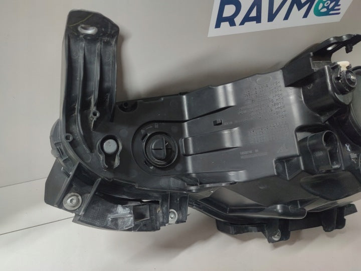 Frontscheinwerfer Fiat Tipo 005191144890 Rechts Scheinwerfer Headlight SCH1951596465cg