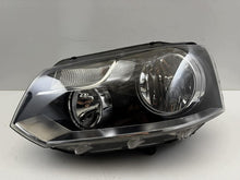 Laden Sie das Bild in den Galerie-Viewer, Frontscheinwerfer VW T5 7E1941015C Links Scheinwerfer Headlight SCH1953000383kv