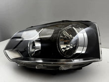 Laden Sie das Bild in den Galerie-Viewer, Frontscheinwerfer VW T5 7E1941015C Links Scheinwerfer Headlight SCH1953000383kv