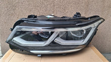 Laden Sie das Bild in den Galerie-Viewer, Frontscheinwerfer VW Tiguan 5NN941081H LED Links Scheinwerfer Headlight SCH1953760411yu