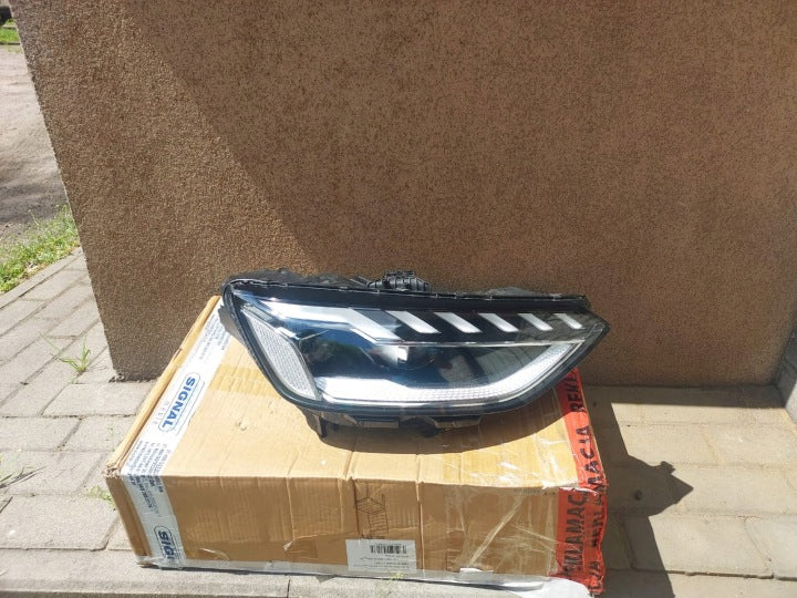 Frontscheinwerfer Audi A4 B9 8W0941033D LED Ein Satz Scheinwerfer Headlight SCH1953924011wt