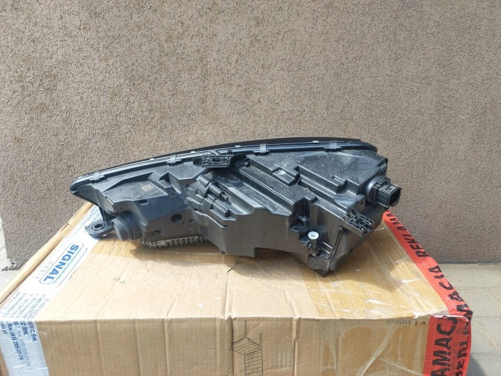 Frontscheinwerfer Audi A4 B9 8W0941033D LED Ein Satz Scheinwerfer Headlight SCH1953924011wt