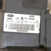 Laden Sie das Bild in den Galerie-Viewer, Frontscheinwerfer Ford Tourneo Connect Transit DT1113W029AC Rechts Headlight SCH1955221231wl