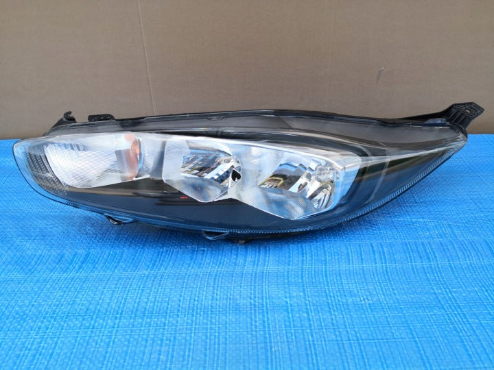 Frontscheinwerfer Ford Fiesta I C1BB-13W030-AH Links Scheinwerfer Headlight SCH1955274758tt