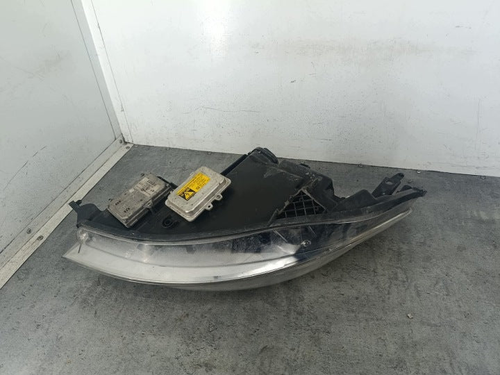 Frontscheinwerfer Peugeot 407 5DF008704-50 Rechts Scheinwerfer Headlight SCH1956628932tz