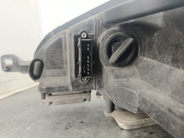 Frontscheinwerfer Peugeot 407 5DF008704-50 Rechts Scheinwerfer Headlight SCH1956628932tz