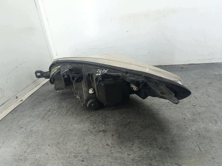 Frontscheinwerfer Peugeot 407 5DF008704-50 Rechts Scheinwerfer Headlight SCH1956628932tz