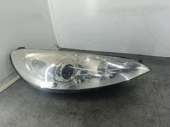Frontscheinwerfer Peugeot 407 5DF008704-50 Rechts Scheinwerfer Headlight SCH1956628932tz
