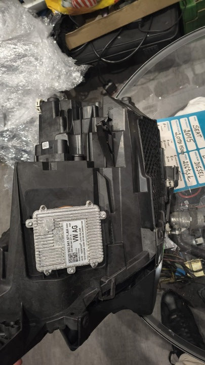 Frontscheinwerfer Skoda Kamiq 655941016 Rechts Scheinwerfer Headlight SCH1957576211av