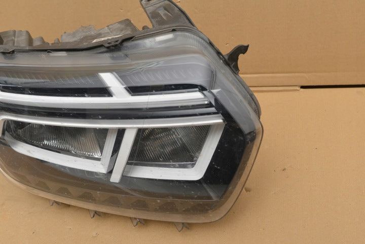Frontscheinwerfer Dacia Duster 260106194R Rechts Scheinwerfer Headlight SCH1958554906bi
