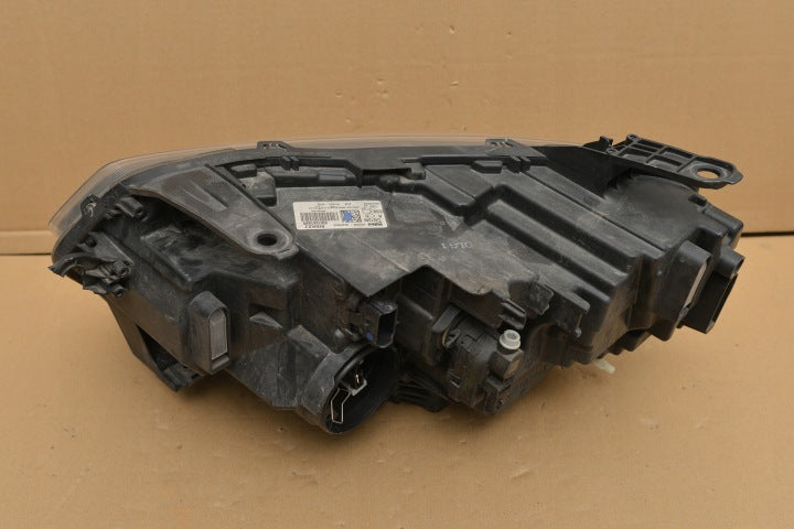 Frontscheinwerfer Dacia Duster 260106194R Rechts Scheinwerfer Headlight SCH1958554906bi