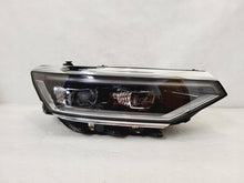 Laden Sie das Bild in den Galerie-Viewer, Frontscheinwerfer VW Passat B8 3G1941082P LED Rechts Scheinwerfer Headlight SCH1959980087nq