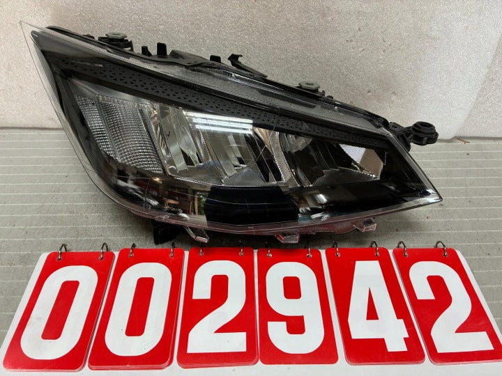 Frontscheinwerfer Seat I Ibiza V 6F1941006C LED Rechts Scheinwerfer Headlight SCH1960771275tl