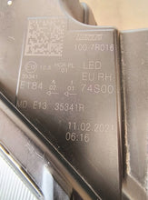 Laden Sie das Bild in den Galerie-Viewer, Frontscheinwerfer Suzuki Vitara I 100-7R016 LED Rechts Scheinwerfer Headlight SCH1961727232uu