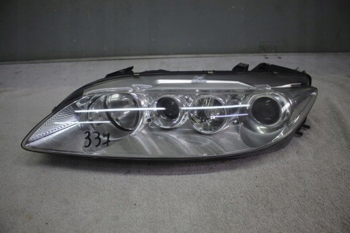 Frontscheinwerfer Mazda VI Z5SD7 Links Scheinwerfer Headlight SCH1963366267dr