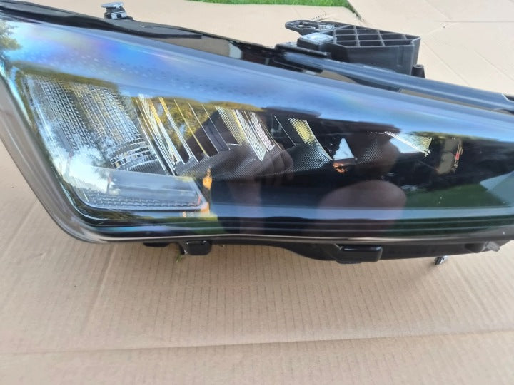 Frontscheinwerfer Seat Leon 5FB941006H Rechts Scheinwerfer Headlight SCH1964653749kc