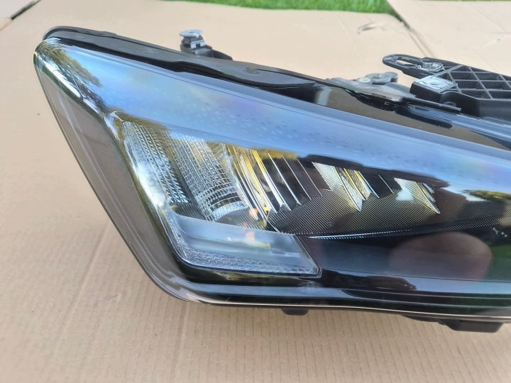 Frontscheinwerfer Seat Leon 5FB941006H Rechts Scheinwerfer Headlight SCH1964653749kc