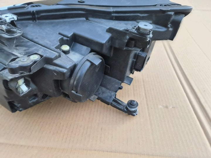 Frontscheinwerfer Seat Leon 5FB941006H Rechts Scheinwerfer Headlight SCH1964653749kc