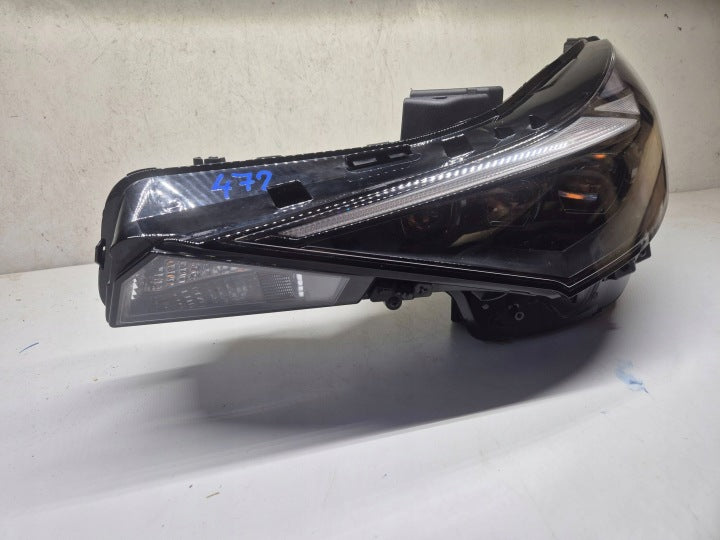 Frontscheinwerfer Hyundai Elantra VII 92101AA H14L2E31BSP Links Headlight SCH1966188382kf