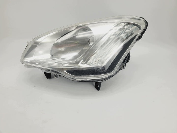 Frontscheinwerfer Citroën Berlingo 9677202080 Links Scheinwerfer Headlight SCH1966754299lv