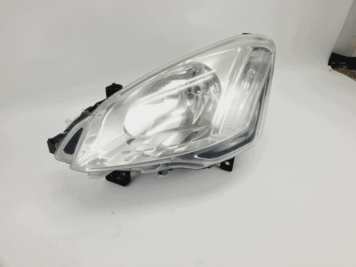 Frontscheinwerfer Citroën Berlingo 9677202080 Links Scheinwerfer Headlight SCH1966754299lv