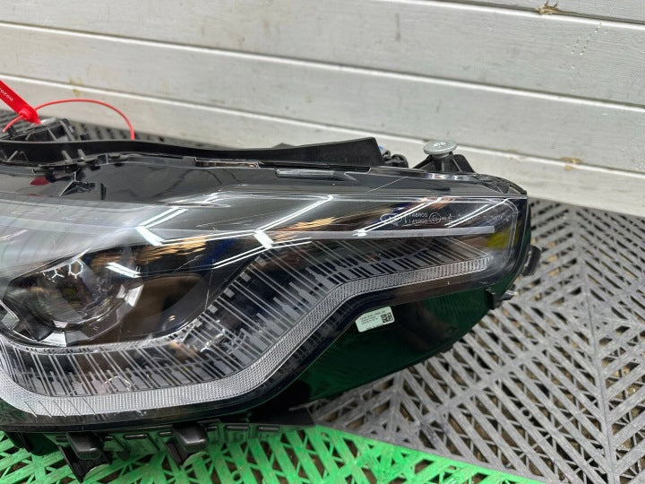 Frontscheinwerfer BMW 2 G42 5A3DC86-05 LED Rechts Scheinwerfer Headlight SCH1967474342lu