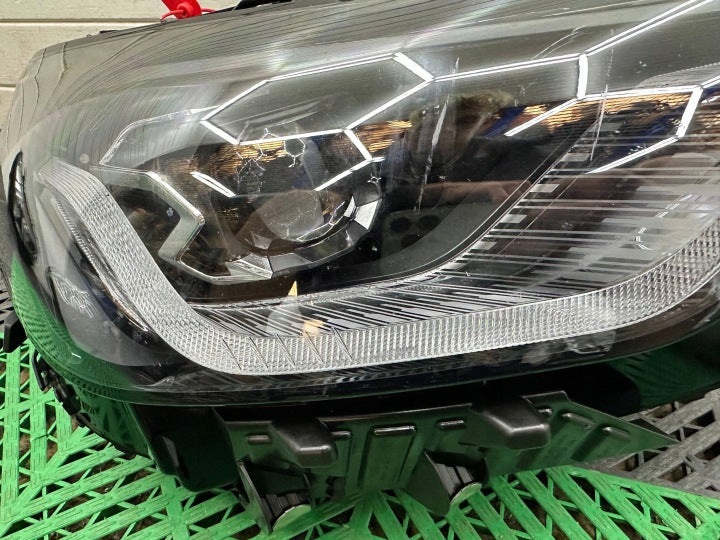 Frontscheinwerfer BMW 2 G42 5A3DC86-05 LED Rechts Scheinwerfer Headlight SCH1967474342lu