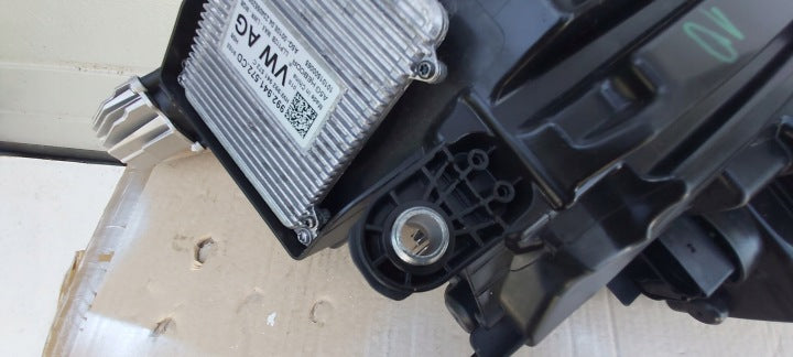 Frontscheinwerfer Skoda Octavia IV 5E4941016 LED Rechts Scheinwerfer Headlight SCH1969232130lq
