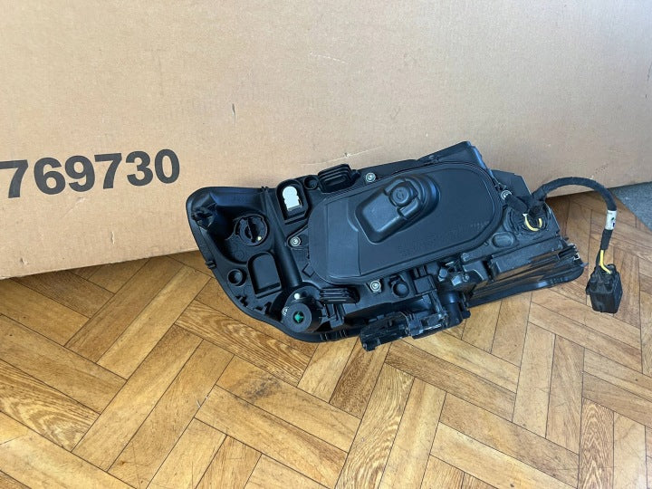 Frontscheinwerfer Volvo S60 31420261 Links Scheinwerfer Headlight SCH1970485240gu