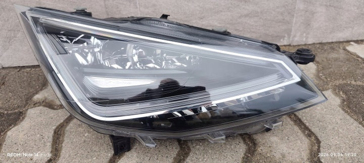 Frontscheinwerfer Seat Ibiza Arona 6F1941008 Full LED Rechts Headlight SCH1972787056bv