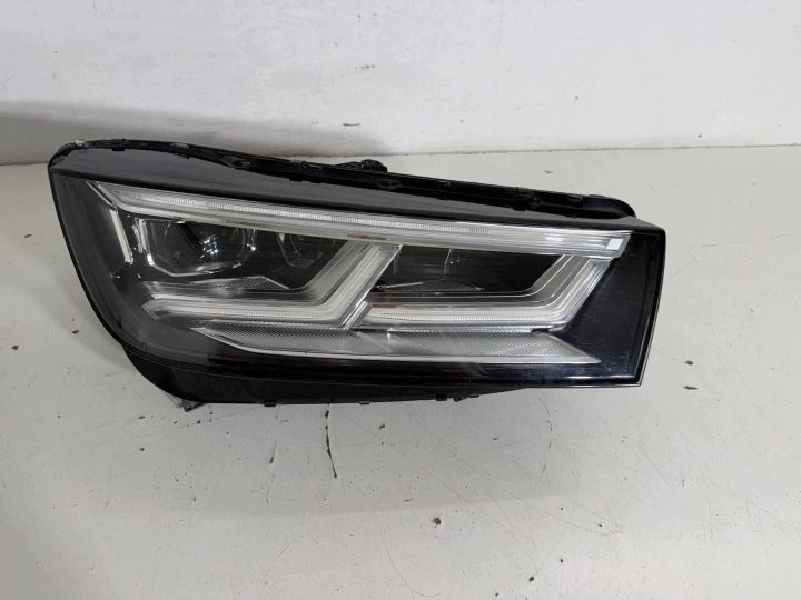 Frontscheinwerfer Audi Q5 80A941036 LED Rechts Scheinwerfer Headlight SCH1975607889th