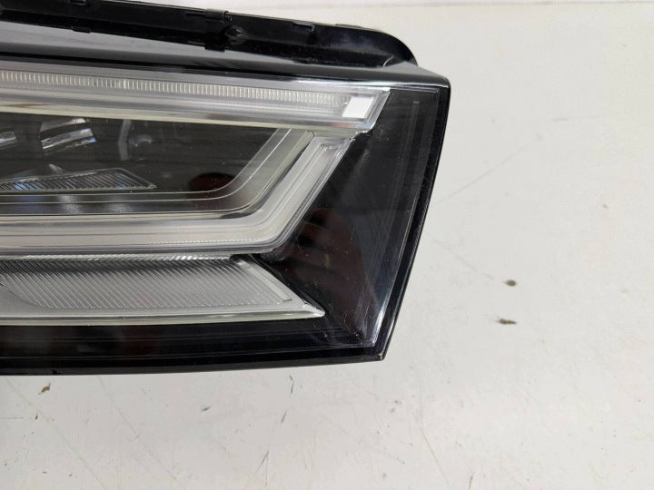 Frontscheinwerfer Audi Q5 80A941036 LED Rechts Scheinwerfer Headlight SCH1975607889th