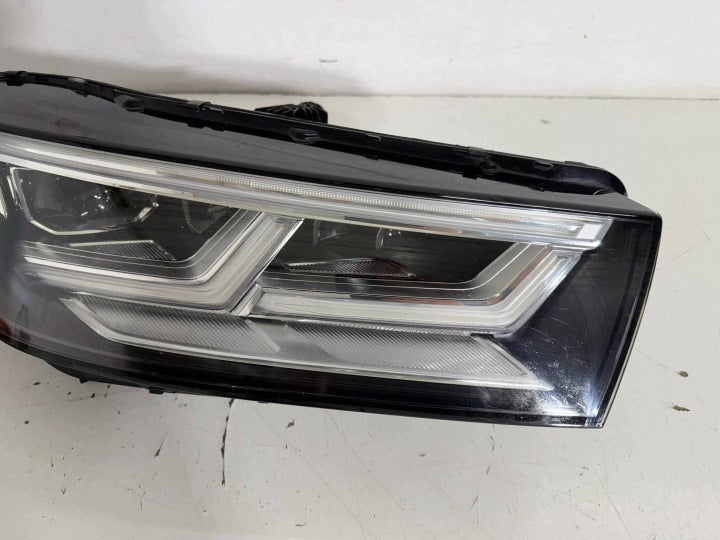Frontscheinwerfer Audi Q5 80A941036 LED Rechts Scheinwerfer Headlight SCH1975607889th