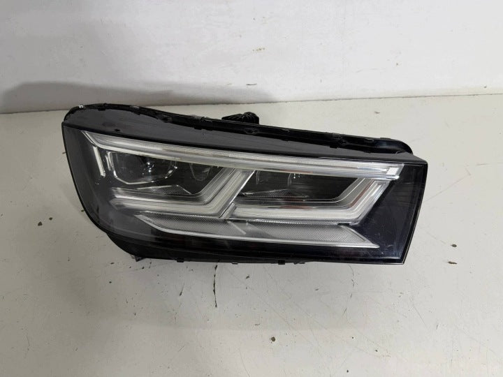 Frontscheinwerfer Audi Q5 80A941036 LED Rechts Scheinwerfer Headlight SCH1975607889th