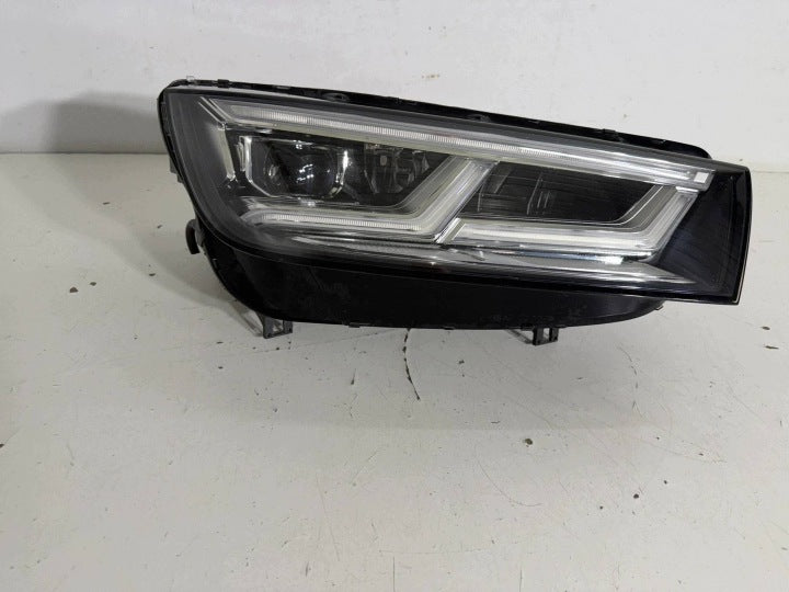 Frontscheinwerfer Audi Q5 80A941036 LED Rechts Scheinwerfer Headlight SCH1975607889th