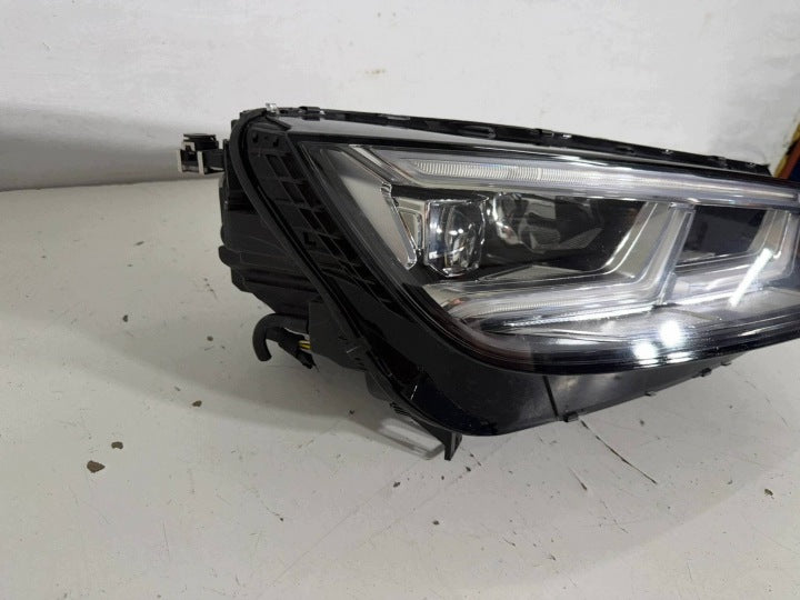 Frontscheinwerfer Audi Q5 80A941036 LED Rechts Scheinwerfer Headlight SCH1975607889th