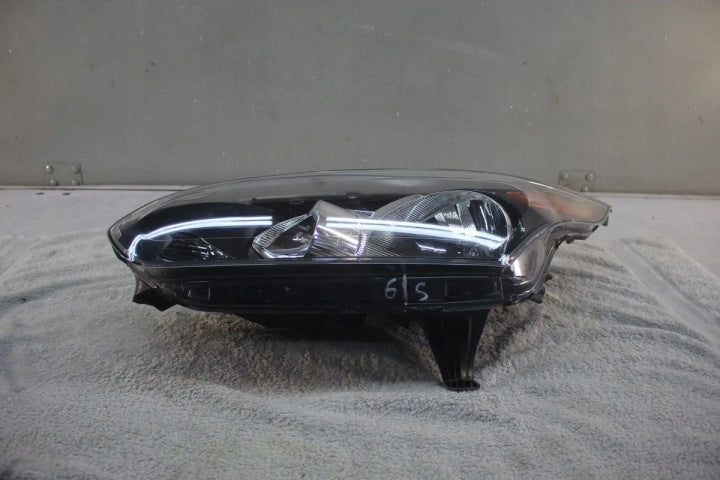 Frontscheinwerfer Ford Tourneo Connect Transit FT11-13W030DB Links Headlight SCH1976353681yw