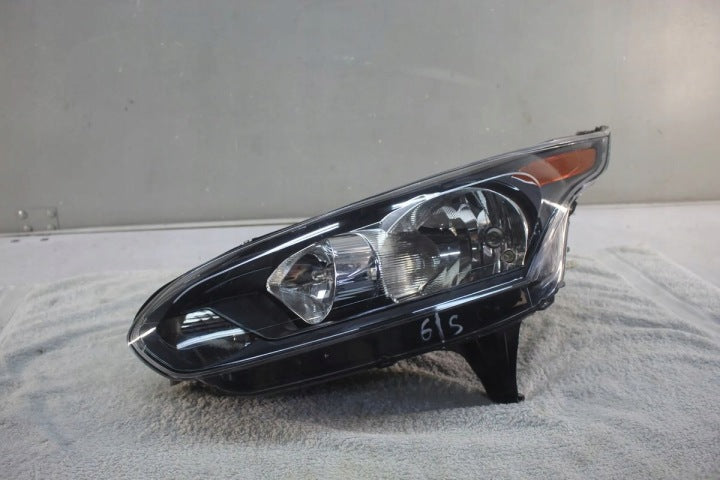 Frontscheinwerfer Ford Tourneo Connect Transit FT11-13W030DB Links Headlight SCH1976353681yw