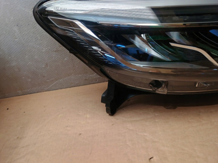Frontscheinwerfer Renault Captur 260100400R LED Rechts Scheinwerfer Headlight SCH1976979672ia