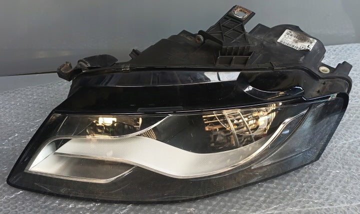 Frontscheinwerfer Audi A4 B8 8K0941003 Links Scheinwerfer Headlight SCH1978722127yr