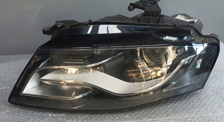Frontscheinwerfer Audi A4 B8 8K0941003 Links Scheinwerfer Headlight SCH1978722127yr