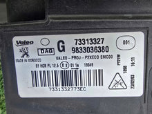 Load image into Gallery viewer, Frontscheinwerfer Peugeot 208 9833036380 Links Scheinwerfer Headlight SCH1980179885rj
