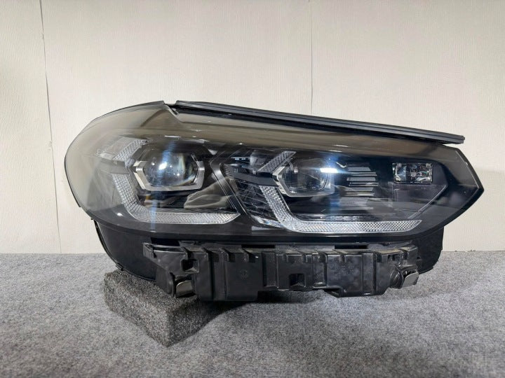 Frontscheinwerfer BMW X3 G01 G02 5A29206-10 LED Rechts Scheinwerfer Headlight SCH1980308009tq