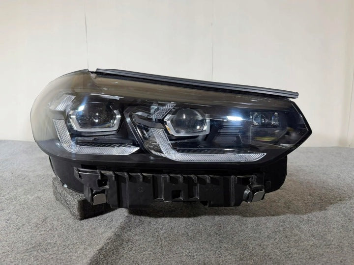Frontscheinwerfer BMW X3 G01 G02 5A29206-10 LED Rechts Scheinwerfer Headlight SCH1980308009tq