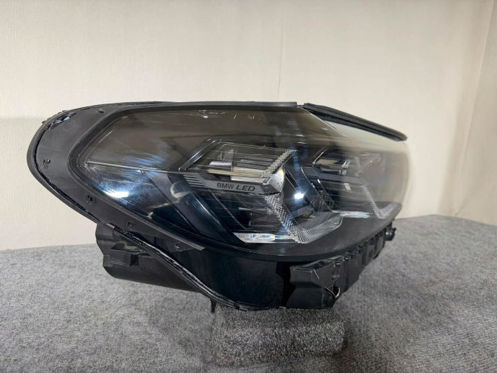Frontscheinwerfer BMW X3 G01 G02 5A29206-10 LED Rechts Scheinwerfer Headlight SCH1980308009tq