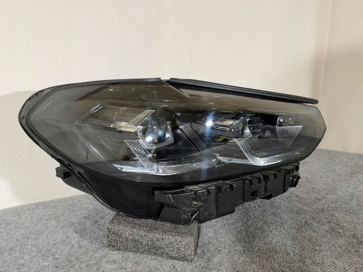 Frontscheinwerfer BMW X3 G01 G02 5A29206-10 LED Rechts Scheinwerfer Headlight SCH1980308009tq