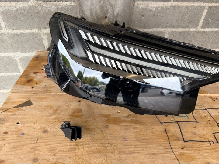 Frontscheinwerfer Audi E-Tron 89A941036 Full LED Rechts Scheinwerfer Headlight SCH1985186292wl
