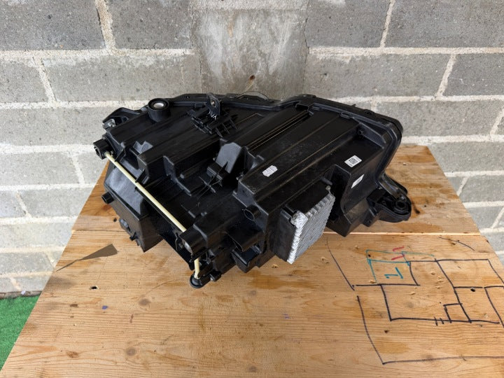 Frontscheinwerfer Audi E-Tron 89A941036 Full LED Rechts Scheinwerfer Headlight SCH1985186292wl